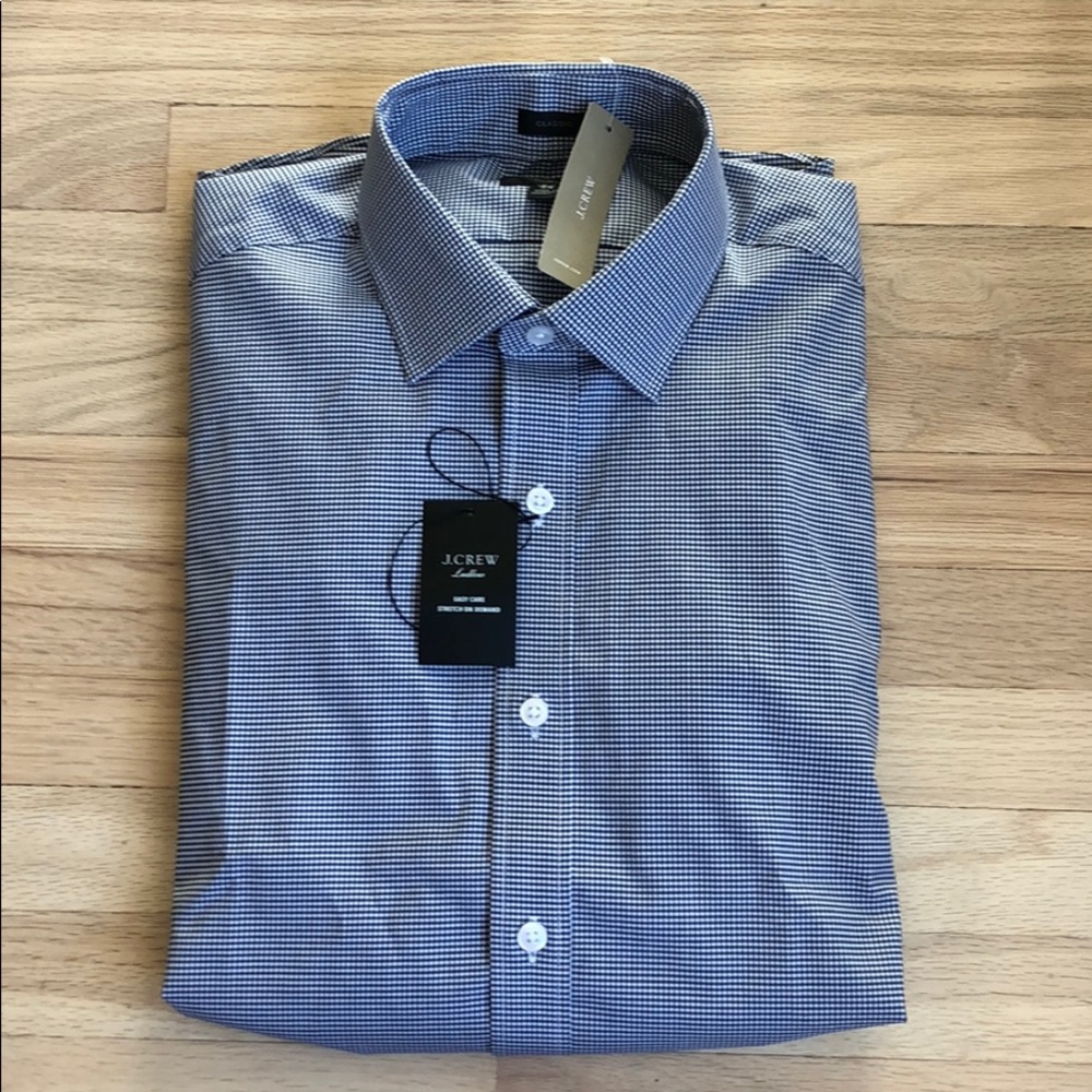 Men’s J. Crew dress shirt